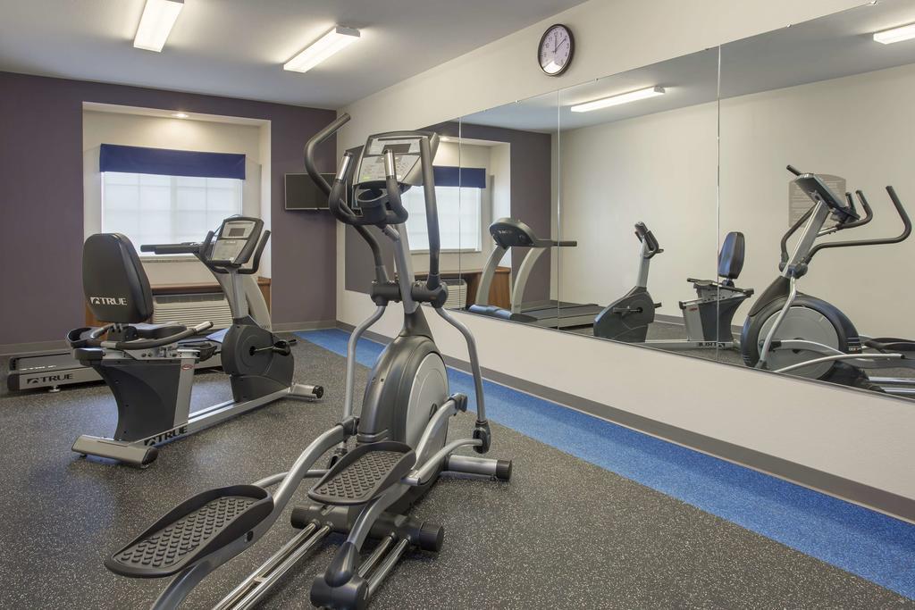 Quality Inn & Suites Caldwell I-77 Dış mekan fotoğraf
