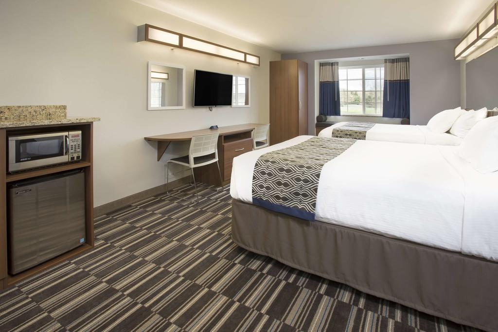 Quality Inn & Suites Caldwell I-77 Dış mekan fotoğraf