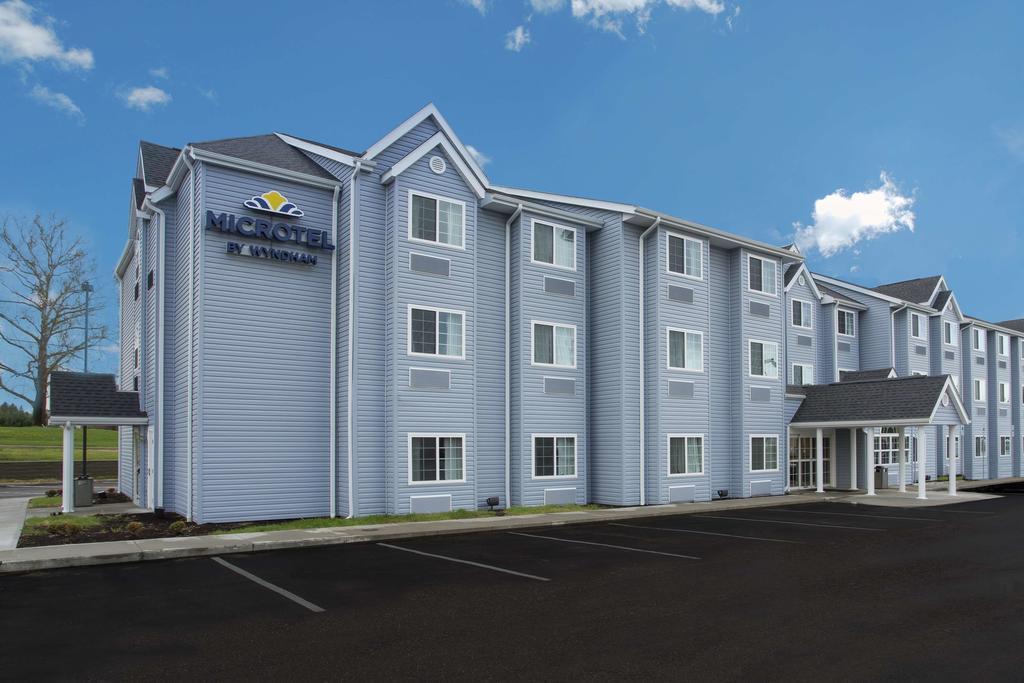 Quality Inn & Suites Caldwell I-77 Dış mekan fotoğraf
