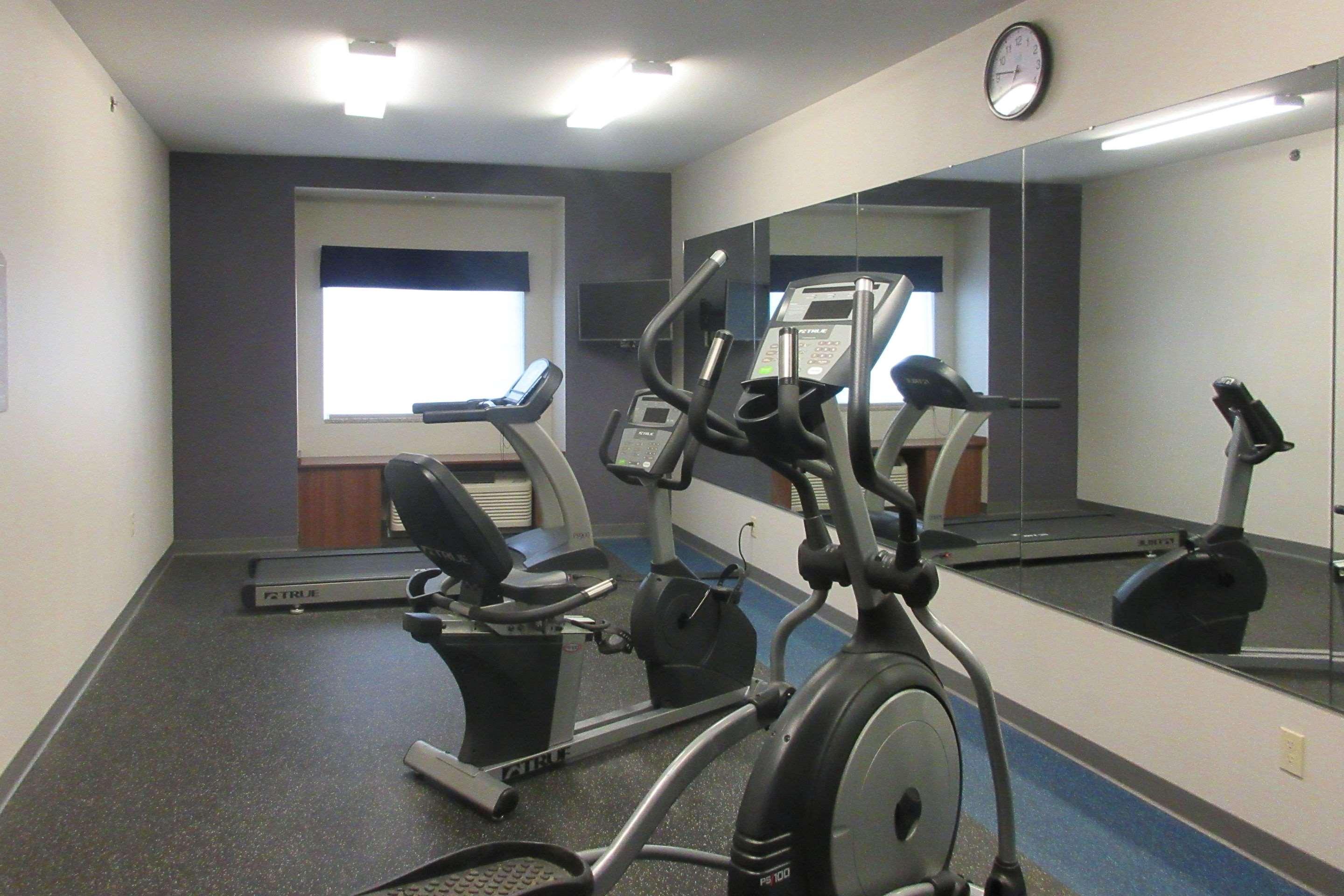 Quality Inn & Suites Caldwell I-77 Dış mekan fotoğraf