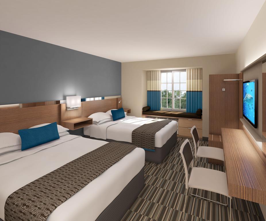Quality Inn & Suites Caldwell I-77 Dış mekan fotoğraf