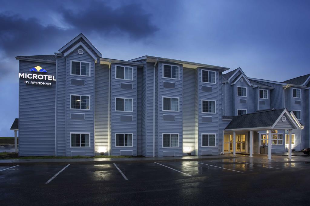 Quality Inn & Suites Caldwell I-77 Dış mekan fotoğraf