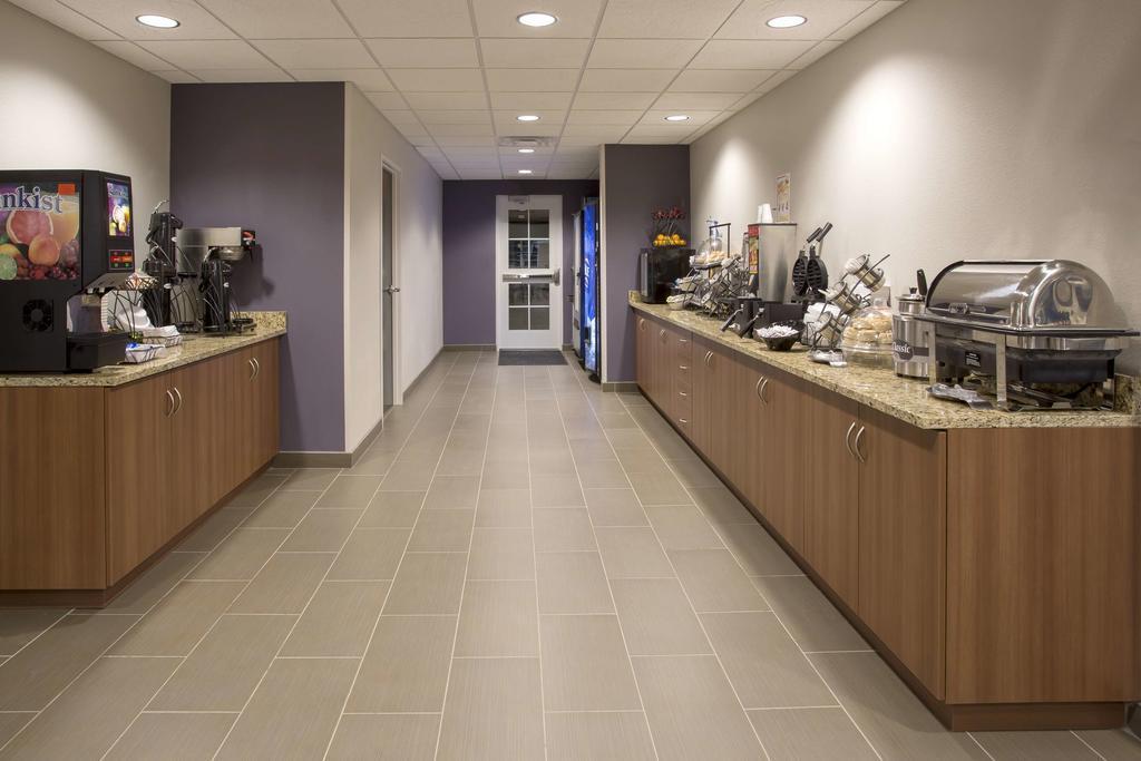 Quality Inn & Suites Caldwell I-77 Dış mekan fotoğraf