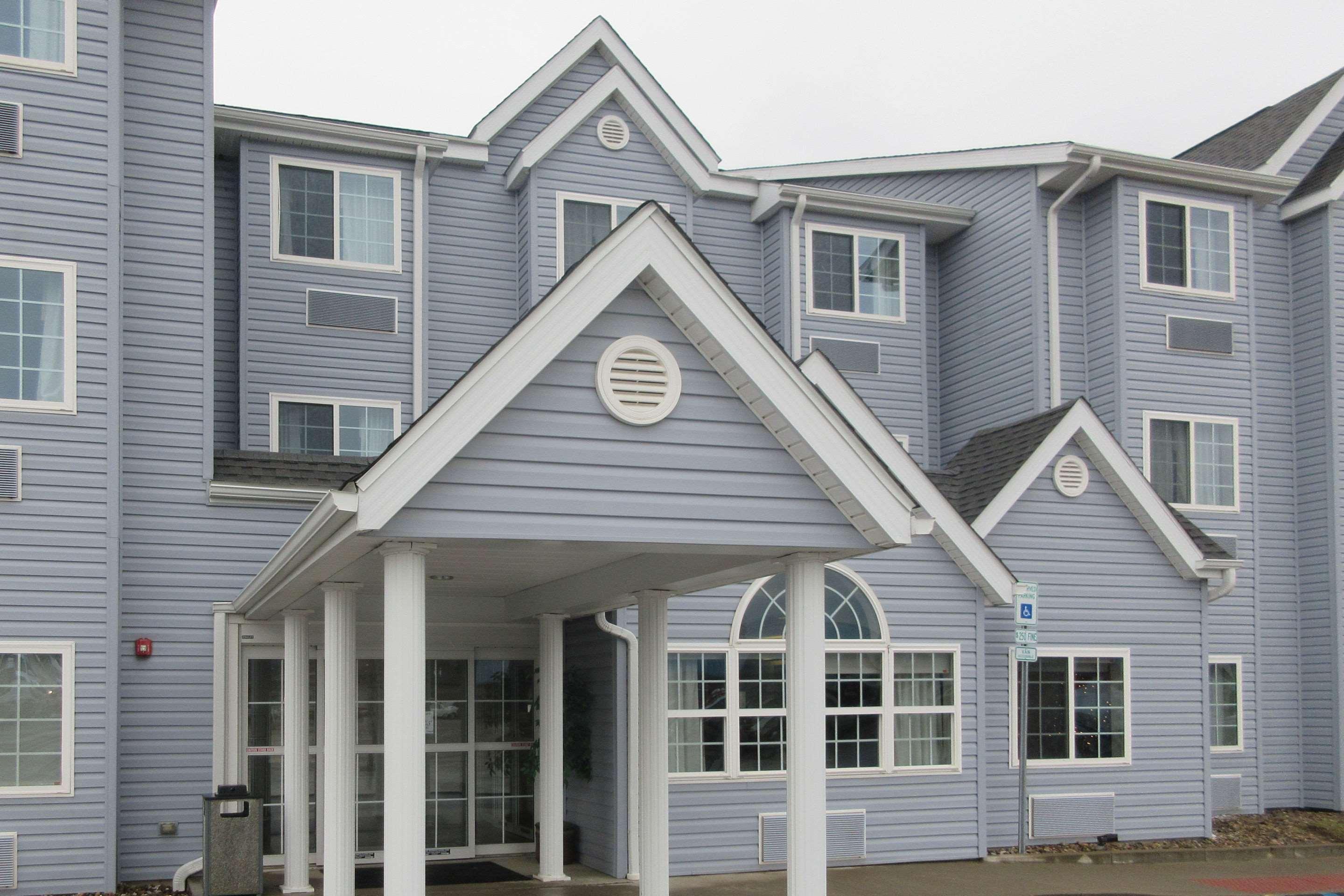 Quality Inn & Suites Caldwell I-77 Dış mekan fotoğraf
